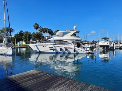2008 Meridian 441 
