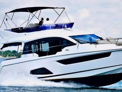 2019 SEALINE F430 