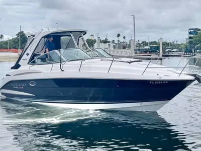 2021 Monterey 335 Sport Yacht 
