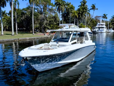 2019 Boston Whaler 350 Realm