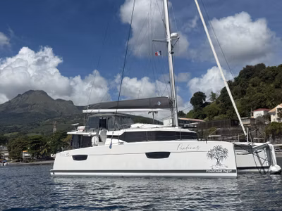 2023 Fountaine Pajot Elba 45