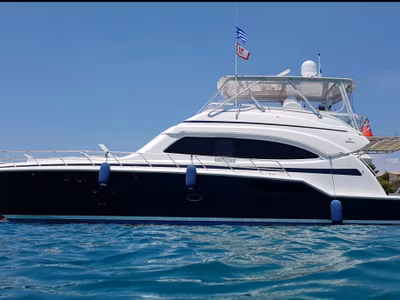 2006 Bertram 670
