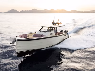 2026 Lekker Boats 38