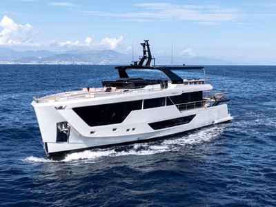2025 Numarine 30XP