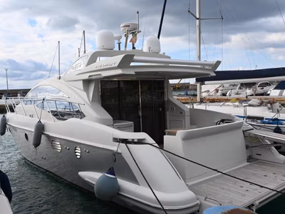 2009 Azimut Azimut 43S