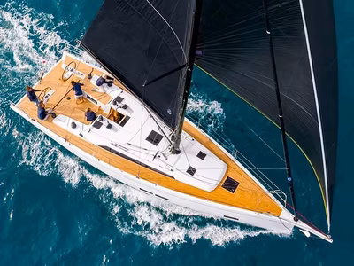 2025 Grand Soleil Yachts GS 44