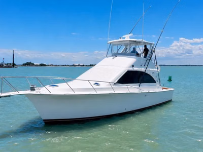 1995 Ocean Yachts 42 super sport