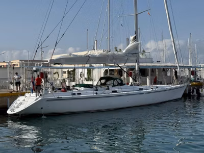 1991 Custom FARR 72
