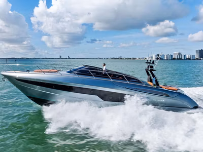 2021 Riva 56' Rivale