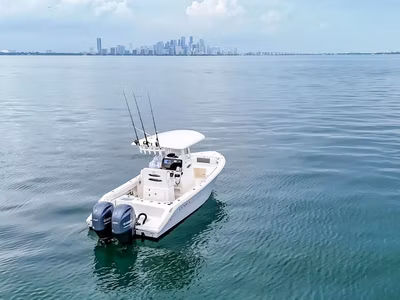 2023 Cobia 240 CC