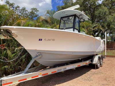 2018 Sea Hunt Gamefish 27FS 