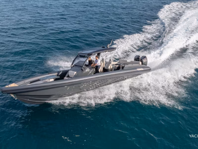 2025 Skipper Powerboats 38