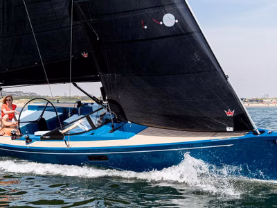 2024 Saffier SE 27 Leisure 
