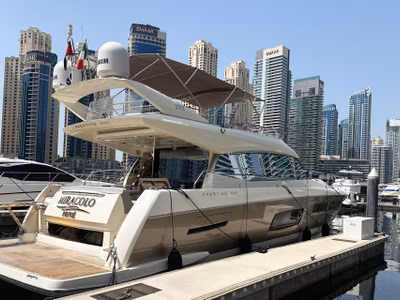 2013 Prestige 550