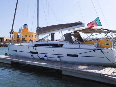 2017 Dufour 460 Grand Large