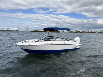 2020 Monterey M-20