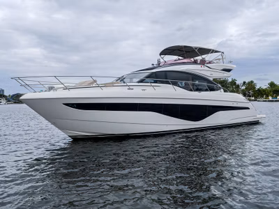 2020 Princess Yachts S62 