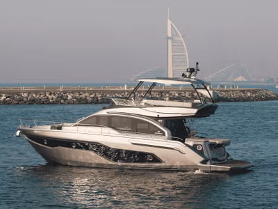 2021 Cranchi E52 F 