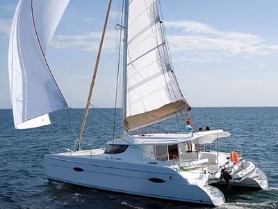 2014 Fountaine Pajot Lipari 41
