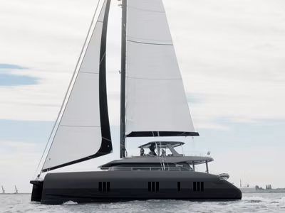 2026 Sunreef Yachts 80