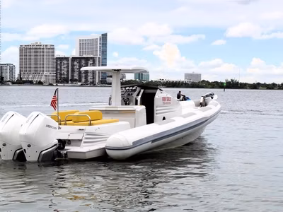 2013 ZETA ELLE 34 Custom 