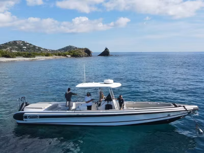 2012 Novurania Chase 38 