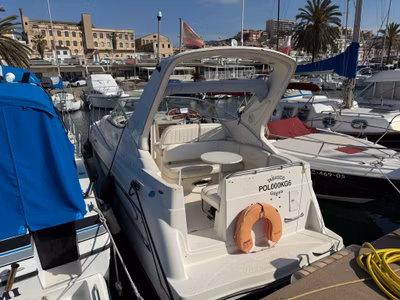 1999 Maxum 2700 