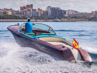 1973 Riva 1973 Aquarama Special