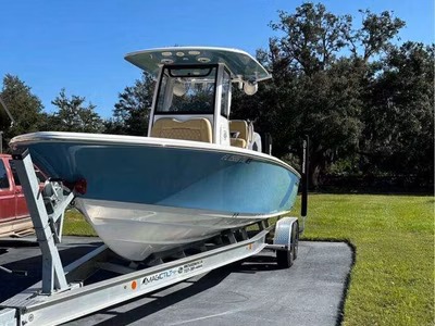 2023 Sportsman Boats Masters 267 Bay Boat