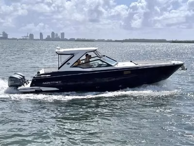 2018 Monterey 385SE 