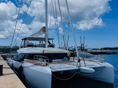 2024 Lagoon SIXTY 5 