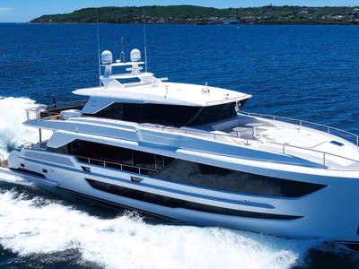 2026 Horizon FD90 