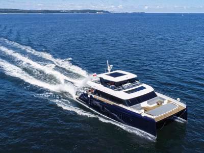 2020 Sunreef Yachts 80 Power