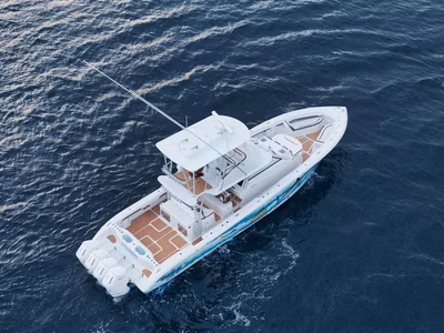 2022 Yellowfin 54 Offshore