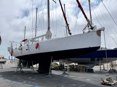 2010 Custom BOUVET PETIT 57