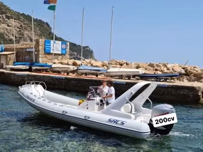 2006 Sacs 680 
