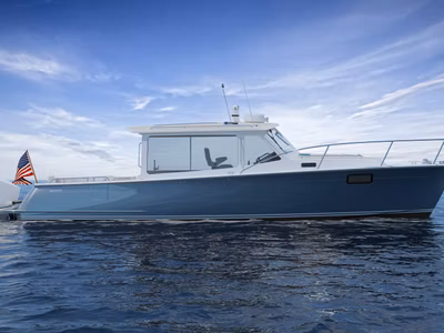 2026 MJM Yachts 38R
