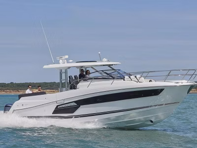 2021 Jeanneau Leader 12.5 WA