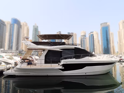 2017 Galeon Yachts 500 Fly