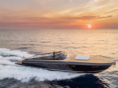 2024 Itama 62RS