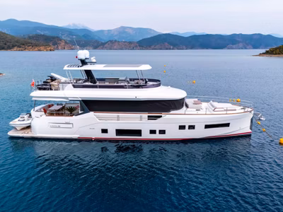 2024 Sirena 68 