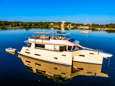 2024 Leen Trimarans 72