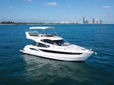 2016 Galeon Yachts 420 Fly