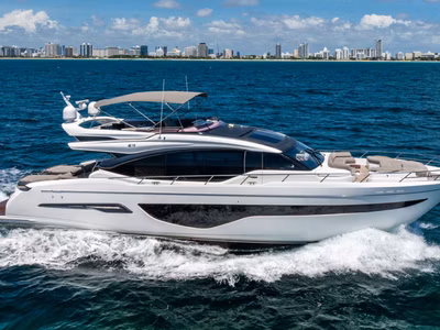 2021 Princess Yachts S78
