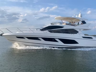2016 Sunseeker Manhattan 65