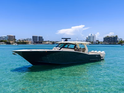 2021 Scout Boats 425 LXF