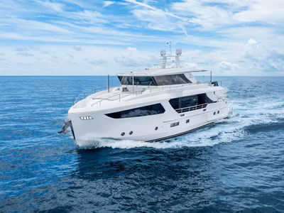 2020 Horizon FD80
