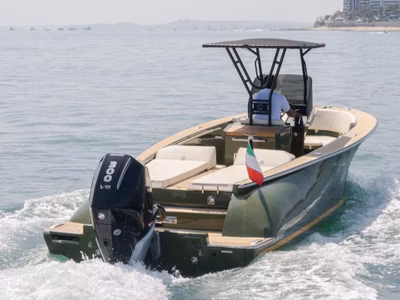 2025 Lilybaeum Yacht Levanzo 25 