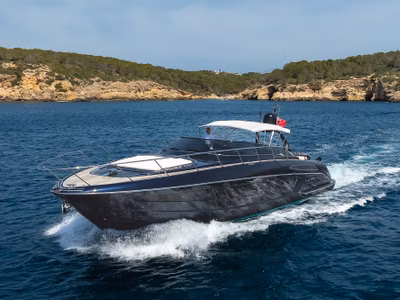 2018 Riva 56' Rivale