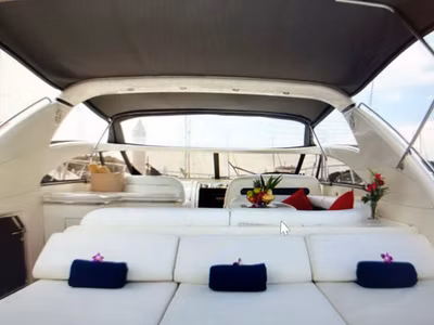 2002 Princess Yachts V50